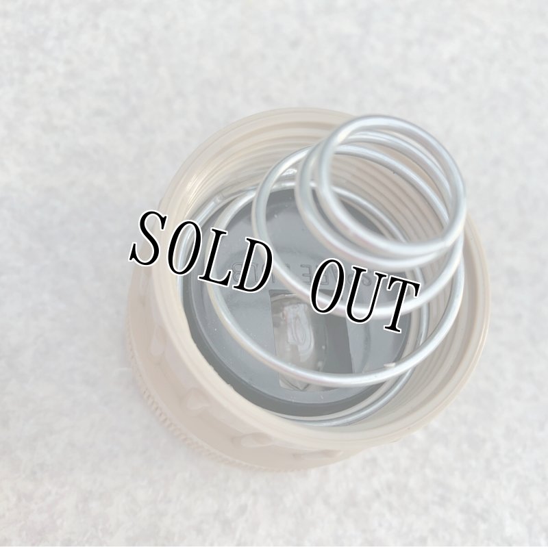 画像6: 米軍実物 FULTON　L型　フラッシュライト　デザート (6)