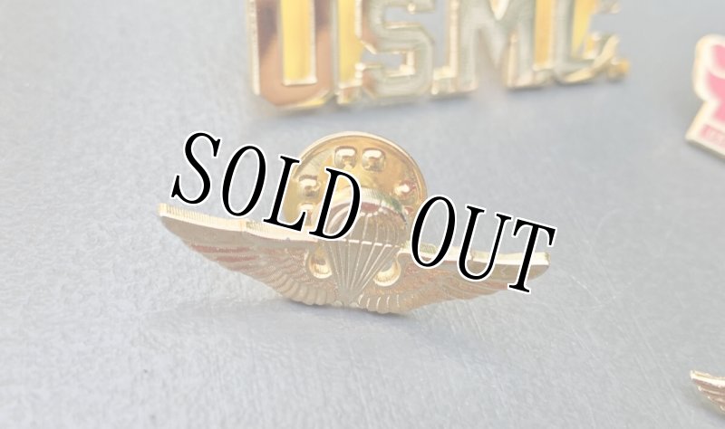 画像5: 米軍放出品 U.S.M.C  アクセサリー ピン (5)