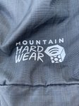 画像5: 米軍放出品 MOUNTAIN HARDWEAR   ウルトラライトウェイト15L  (5)