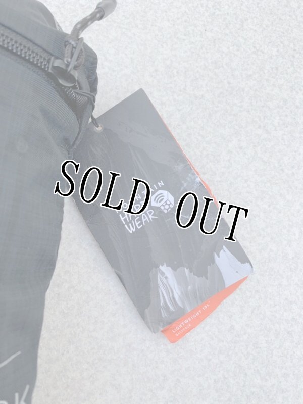 画像11: 米軍放出品 MOUNTAIN HARDWEAR   ウルトラライトウェイト15L  (11)