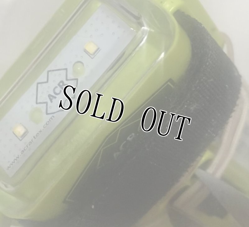 画像6: 米軍実物 ACR FIREFLY WATERBUG ストロボライト  (6)