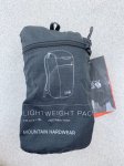 画像12: 米軍放出品 MOUNTAIN HARDWEAR   ウルトラライトウェイト15L  (12)