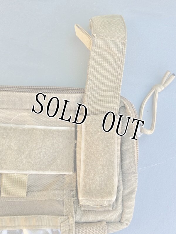 画像2:  海兵隊放出品 BDS Tactical   アドミンポーチ (2)