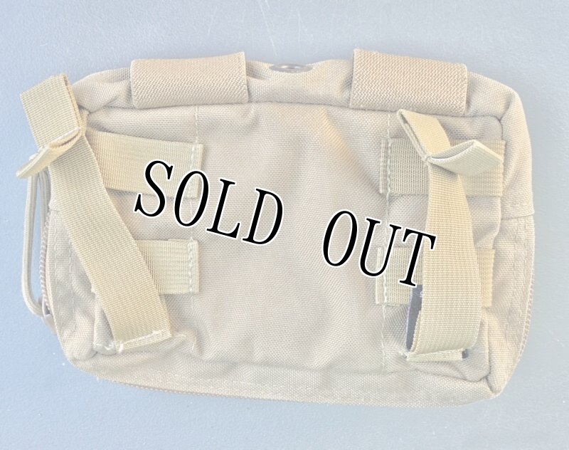 画像5:  海兵隊放出品 BDS Tactical   アドミンポーチ (5)