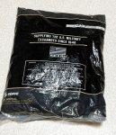 画像2: 米軍放出　SOFFE　BASE LAYER Tシャツ　SMALL 3P (2)