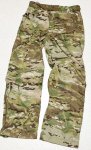 画像1: 米軍実物 BEYOND CLOTHING SYSTEMS Wind Pant　マルチカム 　MEDIUM (1)