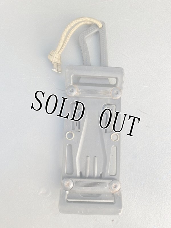 画像7: 米海兵隊放出品 GERBER GHOSTRIKE FIXED BLADE (7)