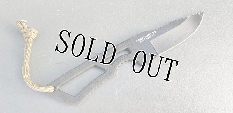 画像4: 米海兵隊放出品 GERBER GHOSTRIKE FIXED BLADE (4)