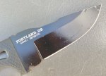 画像5: 米海兵隊放出品 GERBER GHOSTRIKE FIXED BLADE (5)