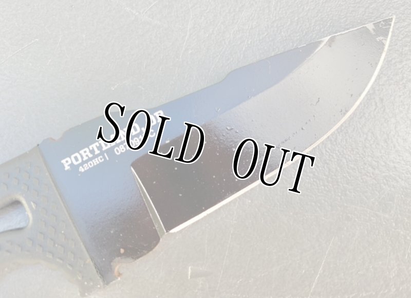 画像5: 米海兵隊放出品 GERBER GHOSTRIKE FIXED BLADE (5)