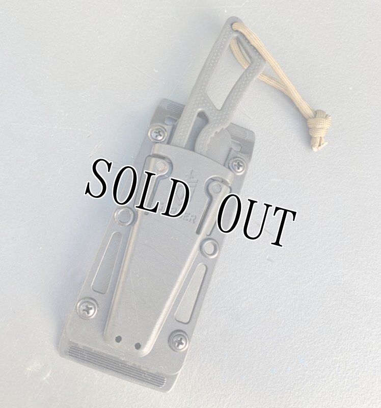 画像6: 米海兵隊放出品 GERBER GHOSTRIKE FIXED BLADE (6)