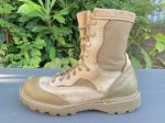 画像2: 米軍実物 DANNER USMC RAT 8 MOJAVE 15678  GORE-TEX ブーツ (2)