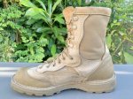 画像5: 米軍実物 DANNER USMC RAT 8 MOJAVE 15678  GORE-TEX ブーツ (5)