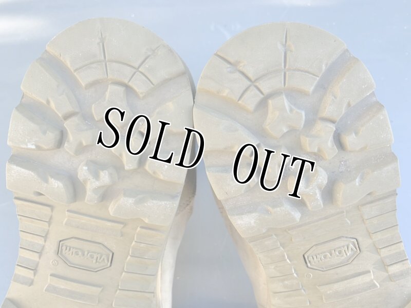 画像9: 米軍実物 DANNER USMC RAT 8 MOJAVE 15678  GORE-TEX ブーツ (9)