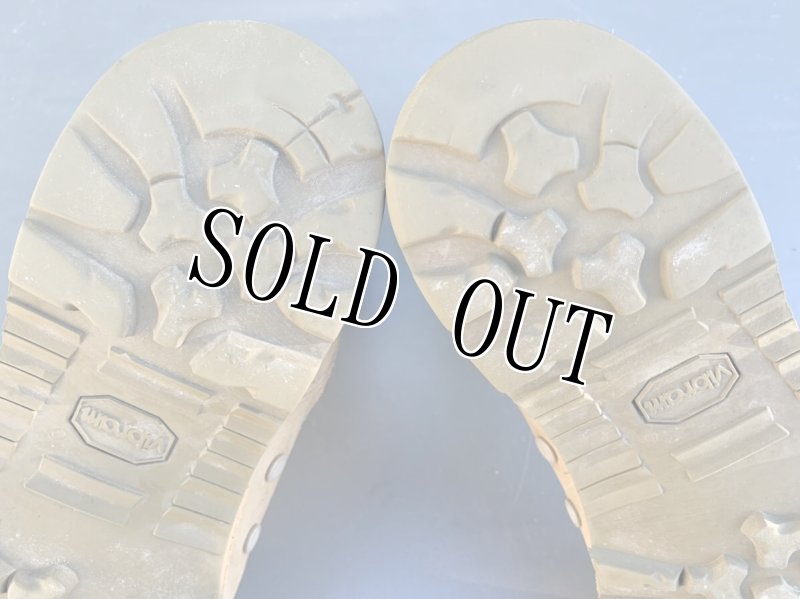 画像9: 海兵隊実物  53110 M.E.B HOT  コンバット ミリタリーブーツ 9.5 W (9)