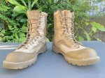 画像1: 米軍実物 DANNER USMC RAT 8 MOJAVE 15678  GORE-TEX ブーツ (1)