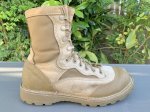 画像4: 米軍実物 DANNER USMC RAT 8 MOJAVE 15678  GORE-TEX ブーツ (4)