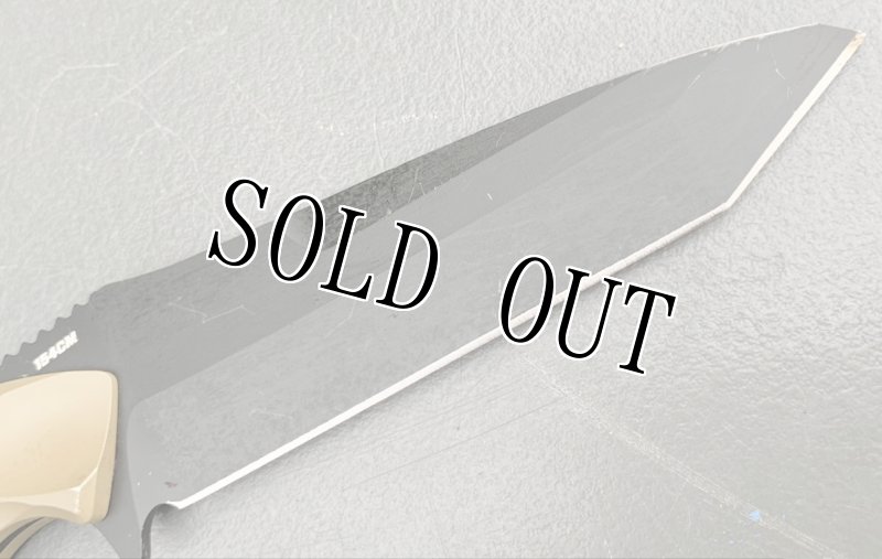 画像6: 激レア 海兵隊放出品 Benchmade Nimravusナイフ  154CM　MARSOC (6)