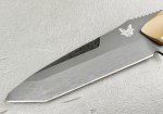 画像4: 激レア 海兵隊放出品 Benchmade Nimravusナイフ  154CM　MARSOC (4)