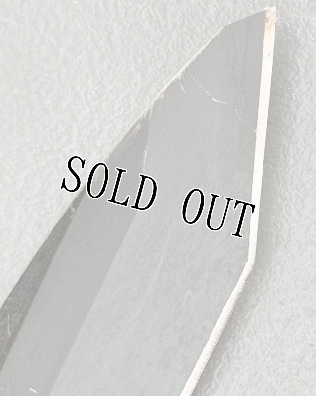 画像7: 激レア 海兵隊放出品 Benchmade Nimravusナイフ  154CM　MARSOC (7)