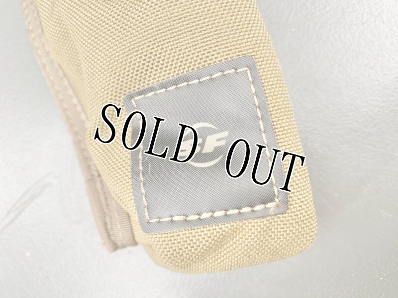 画像3: 米軍実物 EAGLE SUREFIRE サプレッサー/フラッシュライトポーチ  (3)