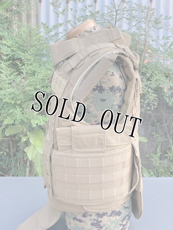 画像2: 希少 海兵隊実物 USMC MTV  モジュラー・タクティカル・ベスト MEDIUM (2)