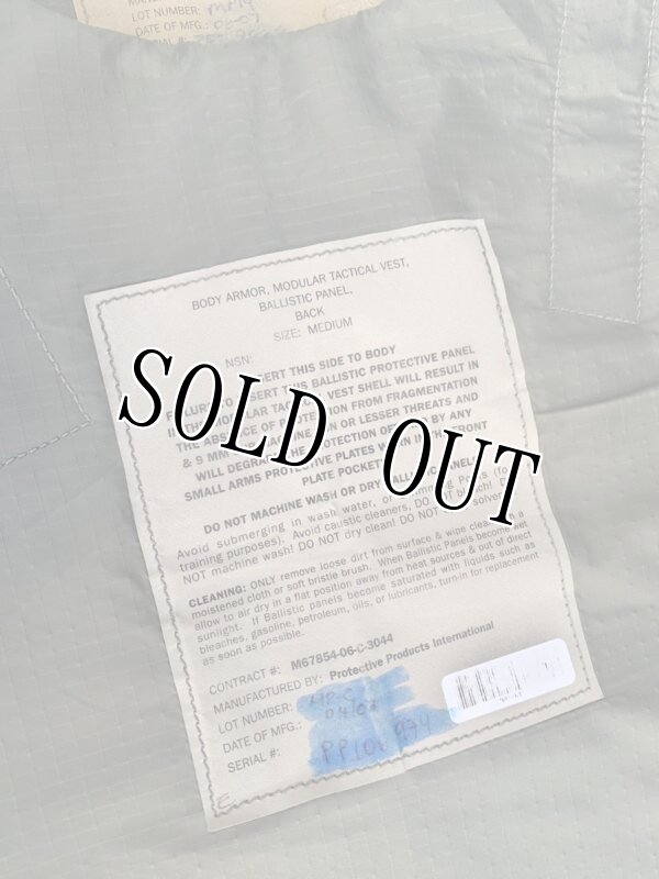 画像12: 希少 海兵隊実物 USMC MTV  モジュラー・タクティカル・ベスト MEDIUM (12)