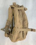 画像5: 米軍放出品  Camelbak  キャメルバック  ハイドレーションバッグ H.A.W.G（ホーグ）　コヨーテ (5)
