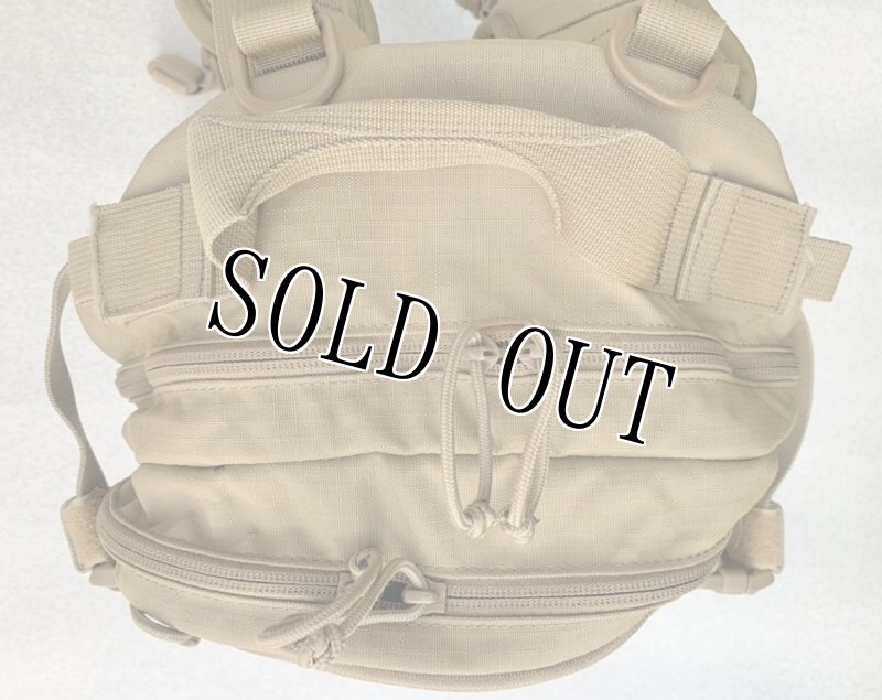 画像6: 米軍放出品  Camelbak  キャメルバック  ハイドレーションバッグ H.A.W.G（ホーグ）　コヨーテ (6)