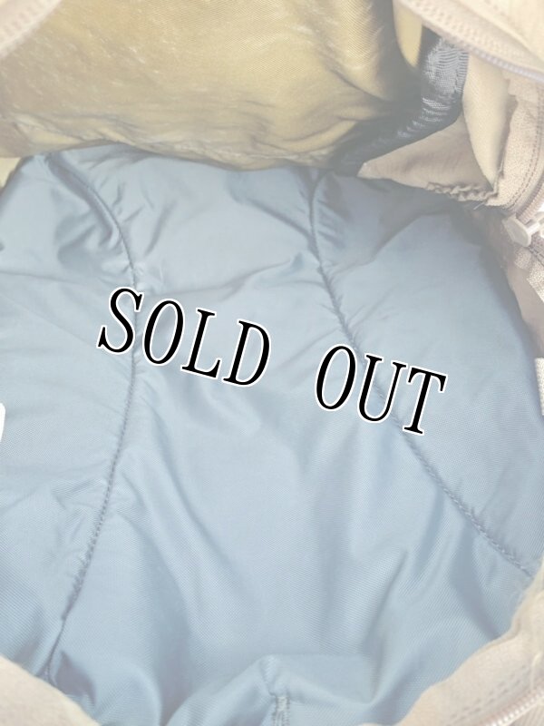 画像13: 米軍放出品  Camelbak  キャメルバック  ハイドレーションバッグ H.A.W.G（ホーグ）　コヨーテ (13)