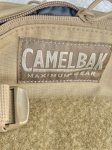 画像12: 米軍放出品  Camelbak  キャメルバック  ハイドレーションバッグ H.A.W.G（ホーグ）　コヨーテ (12)