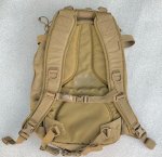 画像4: 米軍放出品  Camelbak  キャメルバック  ハイドレーションバッグ H.A.W.G（ホーグ）　コヨーテ (4)