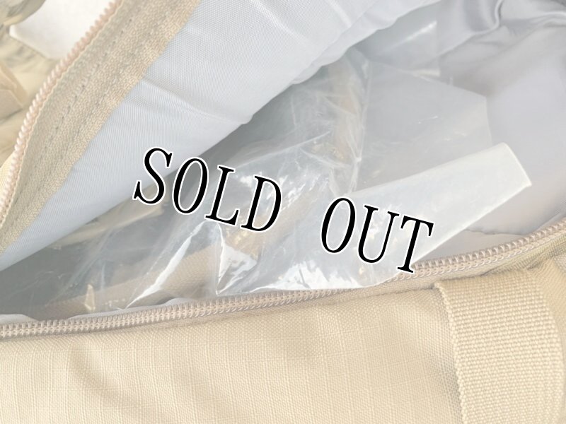 画像18: 米軍放出品  Camelbak  キャメルバック  ハイドレーションバッグ H.A.W.G（ホーグ）　コヨーテ (18)