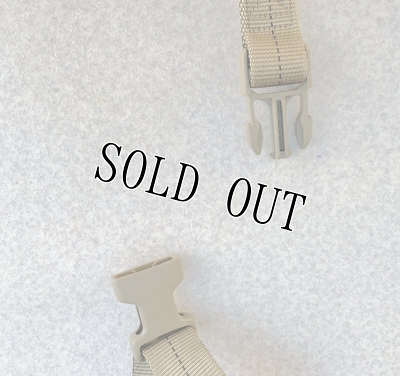 画像5: 海兵隊実物 RAINE INC. SLING SMALL ARMS (5)