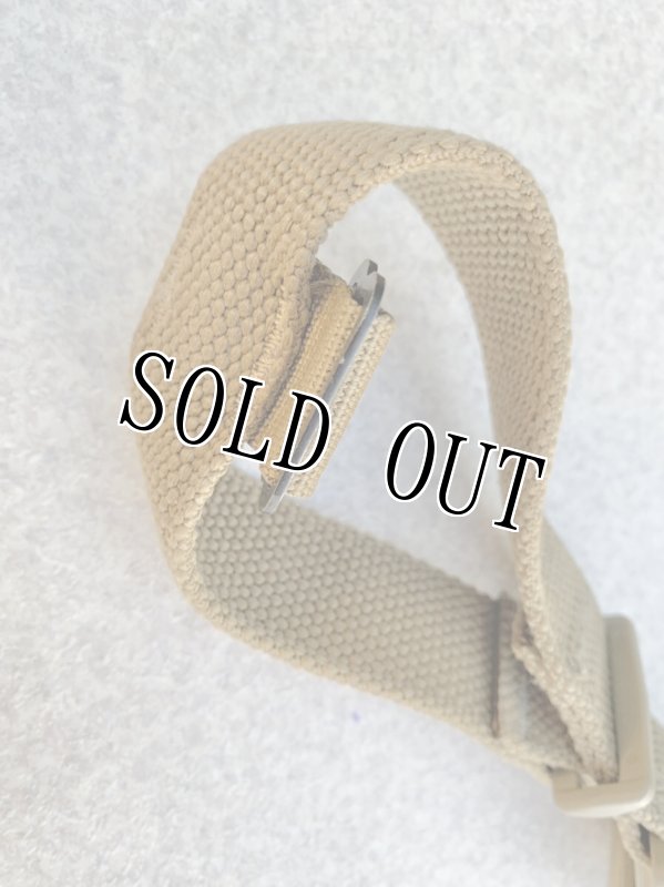 画像7: 海兵隊実物 RAINE INC. SLING SMALL ARMS (7)