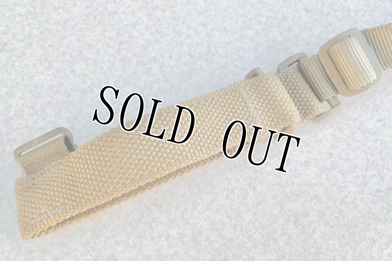 画像2: 海兵隊実物 RAINE INC. SLING SMALL ARMS (2)