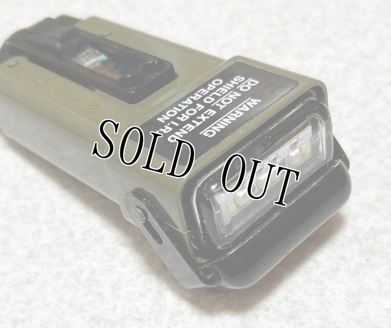 画像3: 米軍実物、ストロボライト OD LED (3)