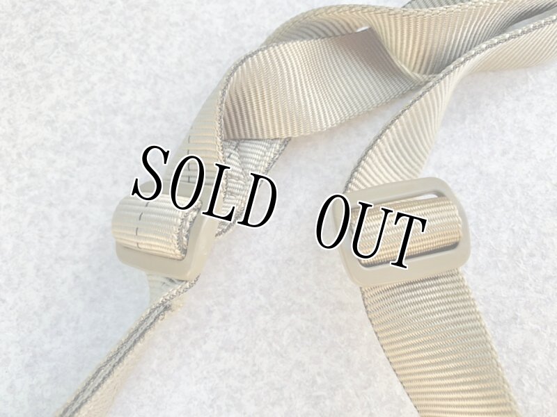 画像3: 海兵隊実物 RAINE INC. SLING SMALL ARMS (3)