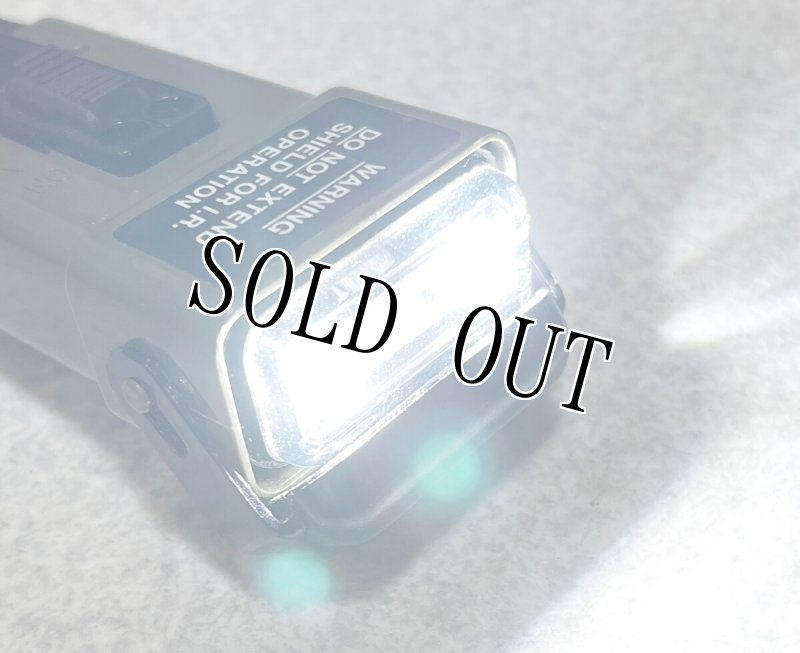 画像4: 米軍実物、ストロボライト OD LED (4)