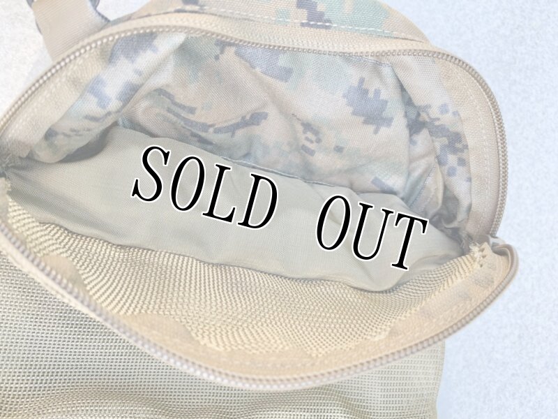 画像4: 米軍実物 APB03 CORPSMAN MEDICAL 3 and IV pocket insertts アークテリクス (4)