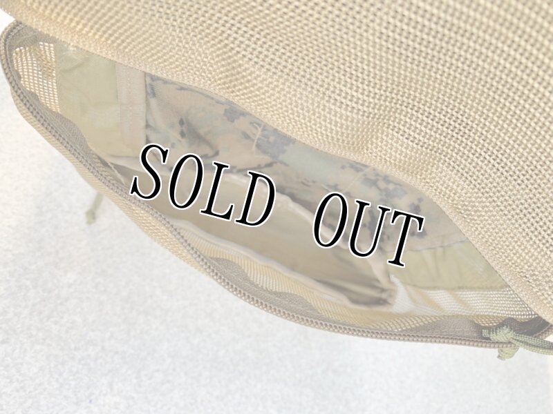 画像5: 米軍実物 APB03 CORPSMAN MEDICAL 3 and IV pocket insertts アークテリクス (5)