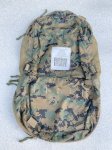 画像1: 米軍実物 APB03 CORPSMAN MEDICAL 3 and IV pocket insertts アークテリクス (1)