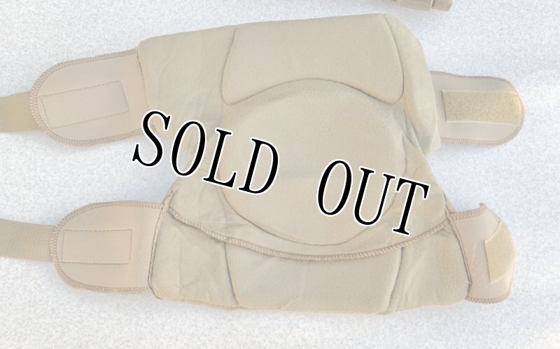 画像5: 米軍実物 海兵隊 BIJAN (B.P.E)   プロテクティブ　ニーパッド (5)