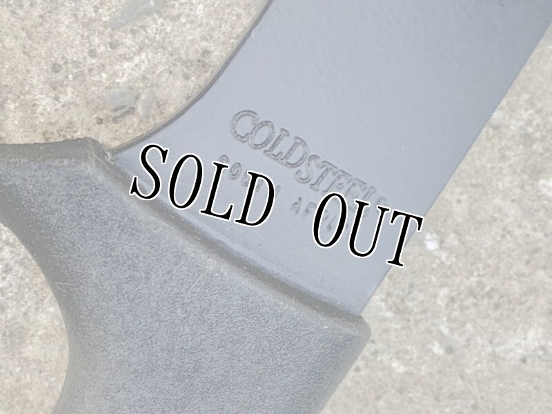 画像8: 米軍放出品 コールドスチール マチェット 鉈   (8)