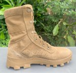 画像5: 新型 !!米海兵隊実物 Rocky USMC Tropical Boot 10M (5)