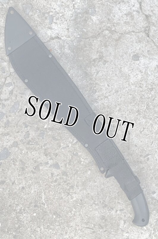 画像11: 米軍放出品 コールドスチール マチェット 鉈   (11)