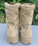 画像3: 新型 !!米海兵隊実物 Rocky USMC Tropical Boot 10M (3)