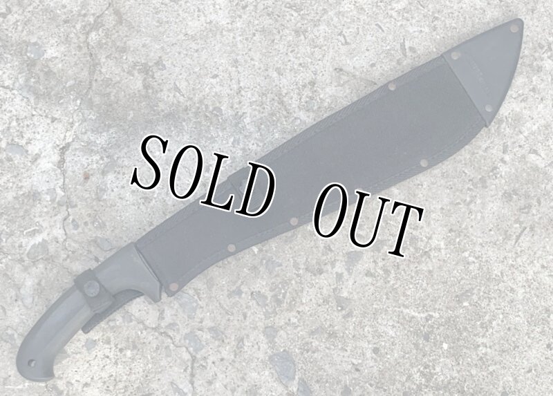 画像9: 米軍放出品 コールドスチール マチェット 鉈   (9)