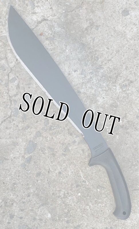 画像4: 米軍放出品 コールドスチール マチェット 鉈   (4)