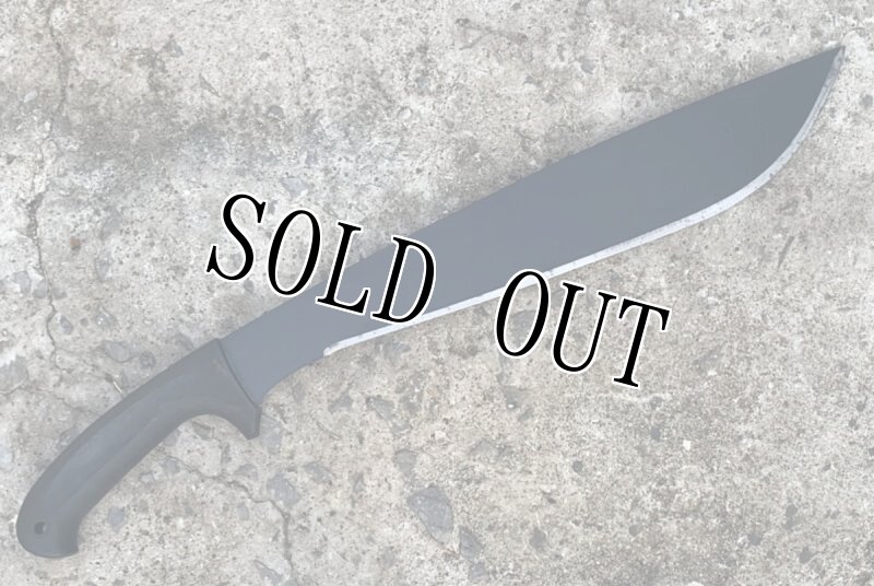 画像2: 米軍放出品 コールドスチール マチェット 鉈   (2)